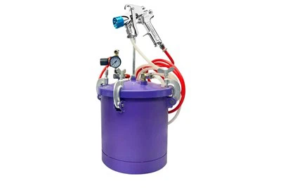 תוף לחץ 10 ליטר